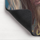 De Mighty Magnus Mousepad Muismat (Hoek)