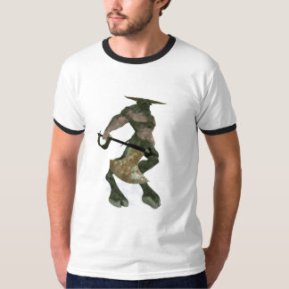 De Mighty Minotaur T-shirt