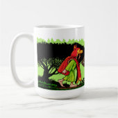 De Mighty Nizz zal niet worden aangeklaagd Koffiemok (Links)