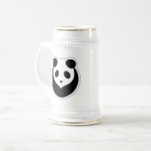 De Mighty Panda Bierpul (Voorkant links)