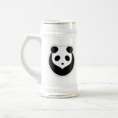 De Mighty Panda Bierpul (Links)