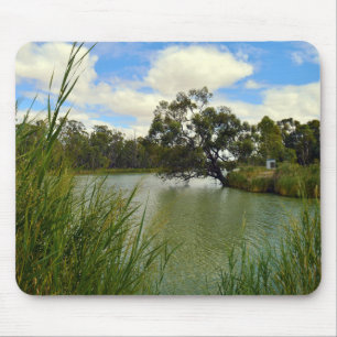 De Mighty River Murray Australia, Mousepad Muismat