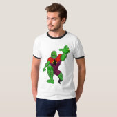 De Mighty Saguaro T-Shirt. T-shirt (Voorkant volledig)