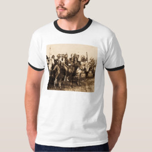 De Mighty Sioux  arriors T-shirt