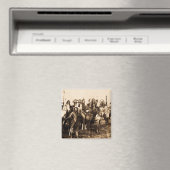 De Mighty Sioux Magneet (Insitu (Vaatwasser))