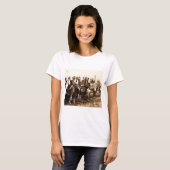 De Mighty Sioux T-shirt (Voorkant volledig)