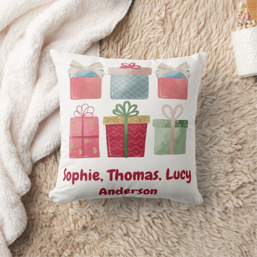 De mijne, de mijne, de mijne grappige kerstcadeaus kussen (Deken)