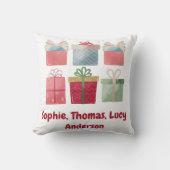 De mijne, de mijne, de mijne grappige kerstcadeaus kussen (Voorkant)