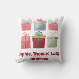 De mijne, de mijne, de mijne grappige kerstcadeaus kussen