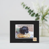 De mijne nu briefkaart (Staand voorkant)