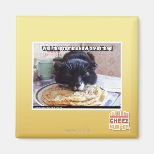 De mijne nu magneet (Voorkant)