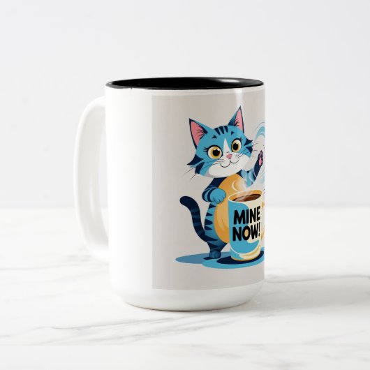 De mijne nu Mok (Voorkant links)