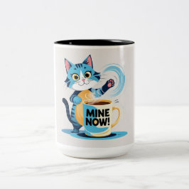 De mijne nu Mok