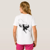 De mijne voor Keeps T-shirt (Achterkant volledig)
