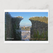 De mijnen van de Grote Lode van Coenwall Briefkaart (Voorkant)