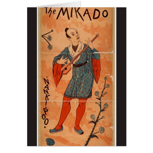 De MIKADO, 'Nankipoo'-bioscoop (Voorkant)