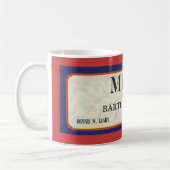 De Mike-Mok Koffiemok (Links)