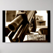 de mikey sidearm poster (Voorkant)