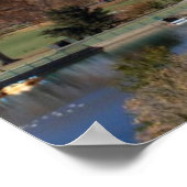 De Mile High City of Denver, Colorado Poster (Hoek)