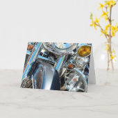 De miles Birthday-kaart oppakken Kaart (Gele Bloem)