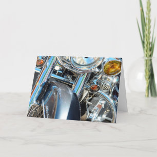 De miles Birthday-kaart oppakken Kaart