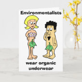 De milieudeskundigen draag organische kaart (Gele Bloem)