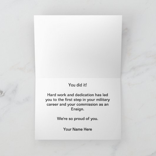 De militaire Kaart van de Afstuderen van de (Binnen)