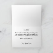 De militaire Kaart van de Afstuderen van de (Binnen)