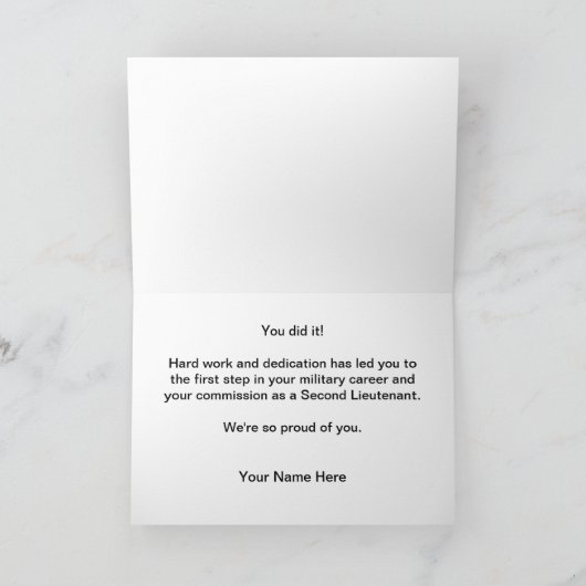 De militaire Kaart van de Afstuderen van de (Binnen)