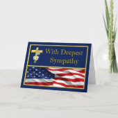 De militaire Kaart van de Sympathie van de Marine (Voorkant)