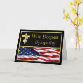 De militaire Kaart van de Sympathie van het Leger (Gele Bloem)