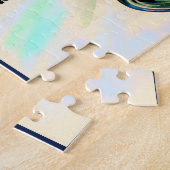 De militaire luchtvaart van de Tweede Wereldoorlog Legpuzzel (Zijkant)