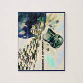 De militaire luchtvaart van de Tweede Wereldoorlog Legpuzzel (Verticaal)