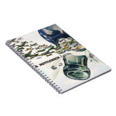 De militaire luchtvaart van de Tweede Wereldoorlog Notitieboek (Rechterzijde)