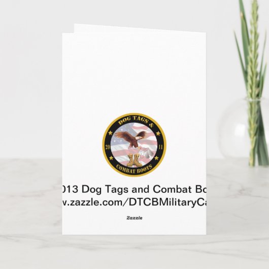 De militaire Mariene Kaart van Pasen van het Ei (Achterkant)