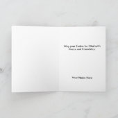 De militaire Mariene Kaart van Pasen van het Ei (Binnen)