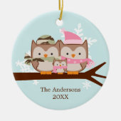 De militaire Ornamenten van Kerstmis van de (Voorkant)