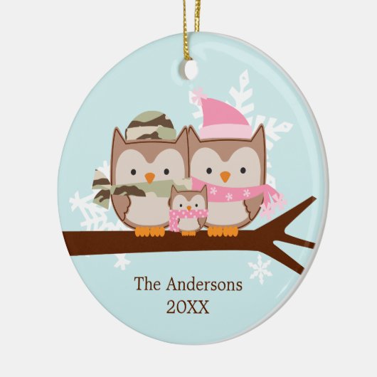 De militaire Ornamenten van Kerstmis van de (Links)