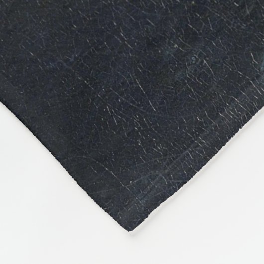 DE MILKMAID FLEECE DEKEN (Hoek)