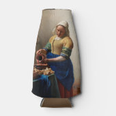 DE MILKMAID FLESJESKOELER (Voorkant)