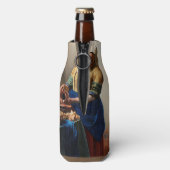 DE MILKMAID FLESJESKOELER (Fles Achterkant)