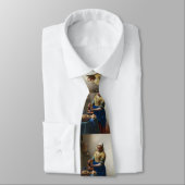 De Milkmaid Johannes Vermeer Stropdas (Gebonden)