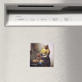De Milkmaid Magneet (Insitu (Vaatwasser))