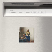 De Milkmaid Magneet (Insitu (Vaatwasser))