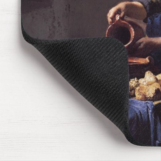 De Milkmaid Muismat (Hoek)