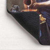 De Milkmaid Muismat (Hoek)