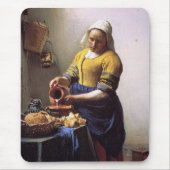De Milkmaid Muismat (Voorkant)