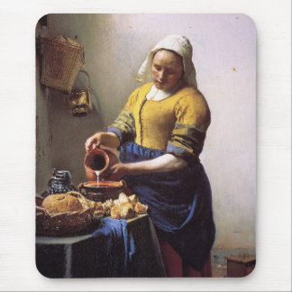 De Milkmaid Muismat