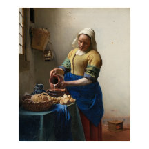 De Milkmaid