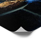 De Milkmaid Poster (Hoek)